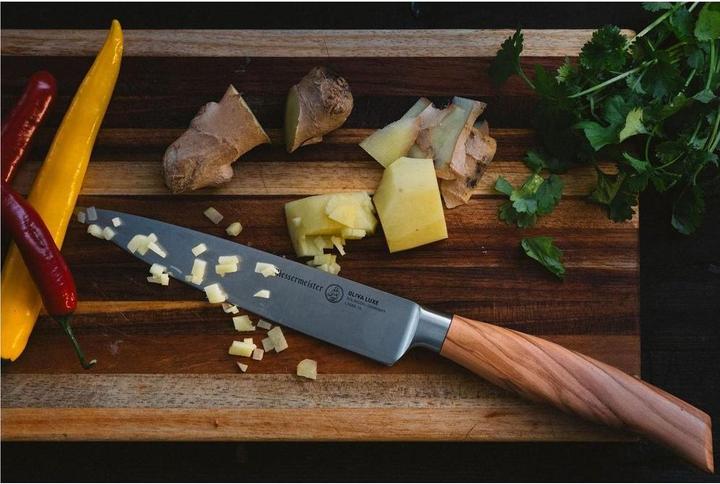 Actual product image Messermeister Oliva Luxe (16.50 cm)
