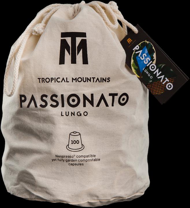 Image du produit Tropical Mountains Passionato (100 x Port.)