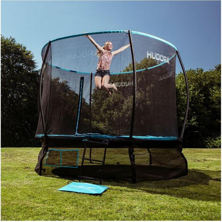 Produktbild Hudora Fantastic Komplett-Trampolin 300V (300 cm)