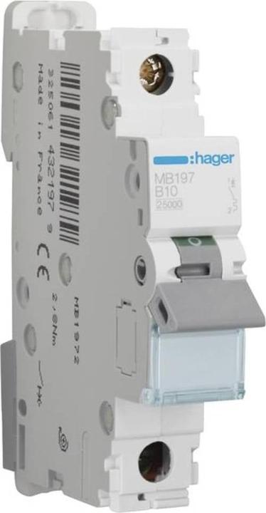 Image du produit Hager Disjoncteur