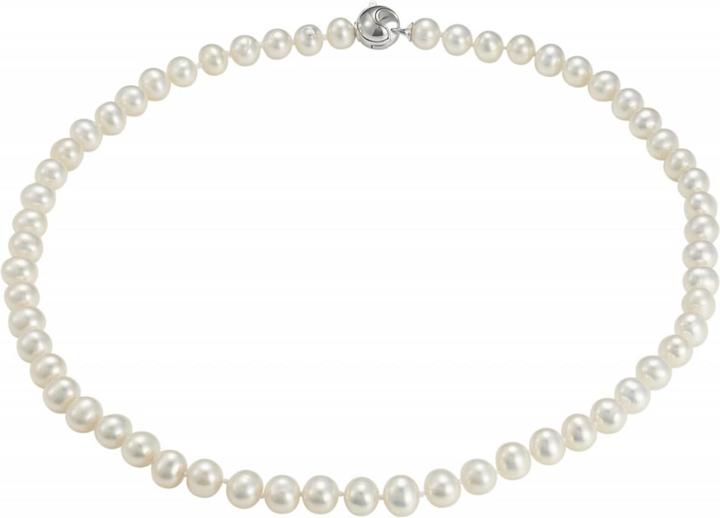 Adriana la mia Perla Sportiva (6 mm) (Silber)