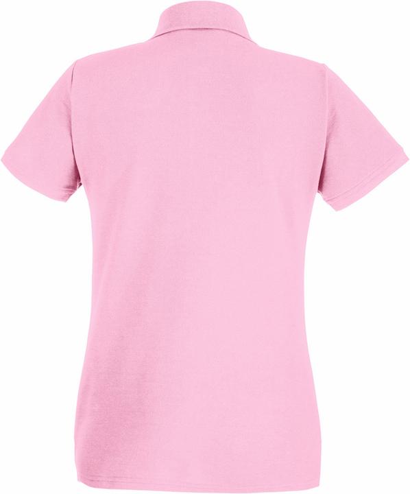 Produktbild Fruit of the Loom PoloShirt figurbetont kurzärmlig (L)