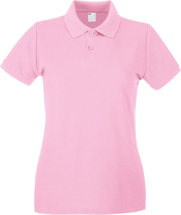 Produktbild Fruit of the Loom PoloShirt figurbetont kurzärmlig (L)
