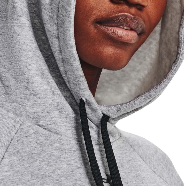 Actual product image Under Armour Womens/Ladies Rival HB Fleece Hoodie (XS)