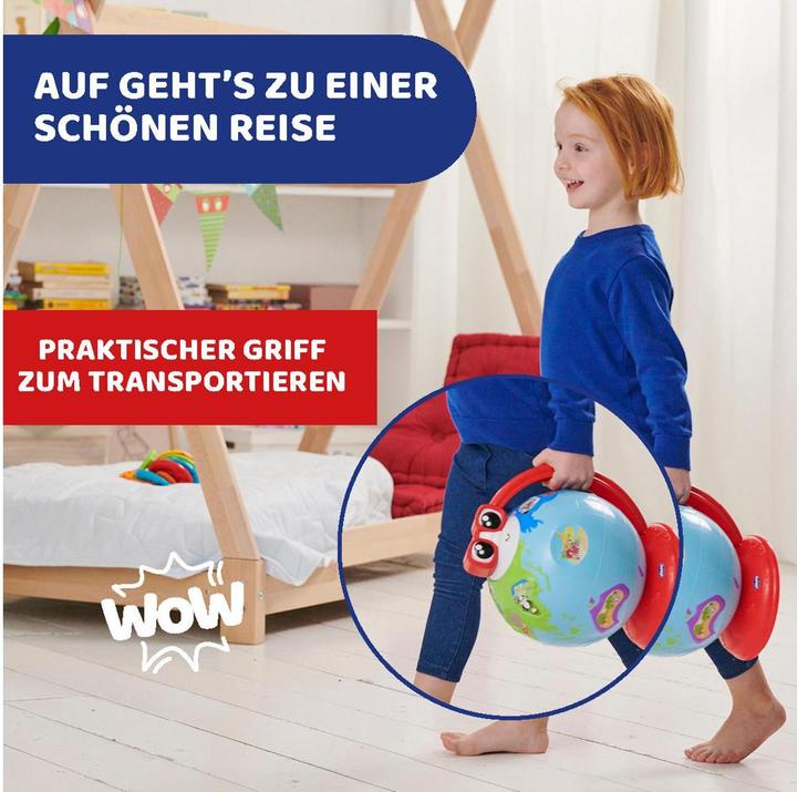 Produktbild Chicco Der Sprechende Globus - Fr