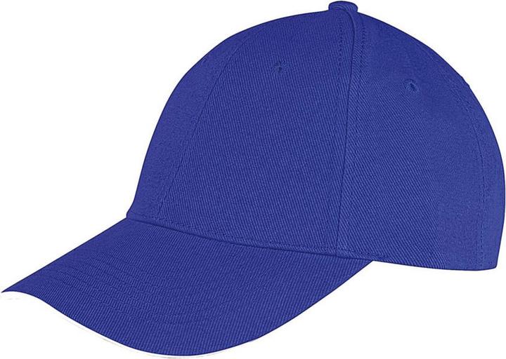 Weiss, Royal Blau