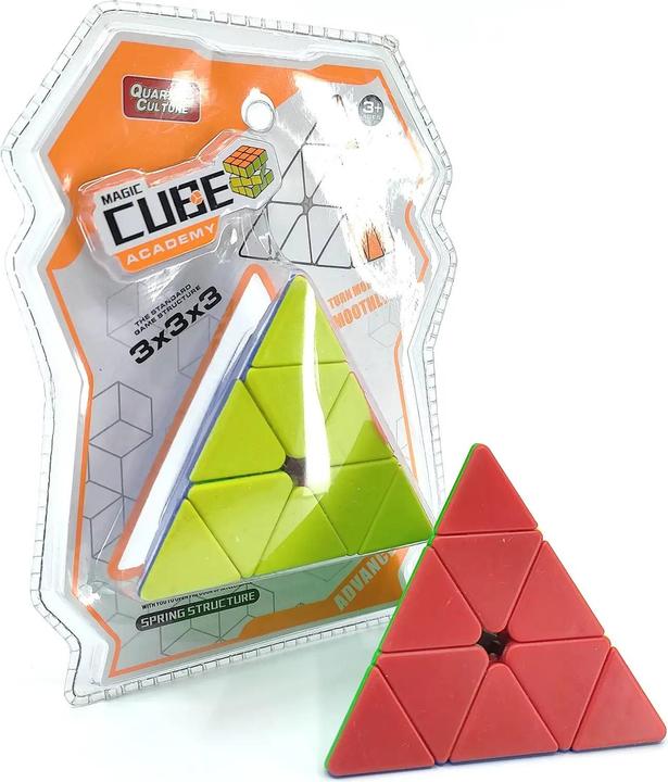 Immagine prodotto MagicCube Center Pyraminx 3x3 - Cubo di Rubik/ cubo magico (3 x 3)