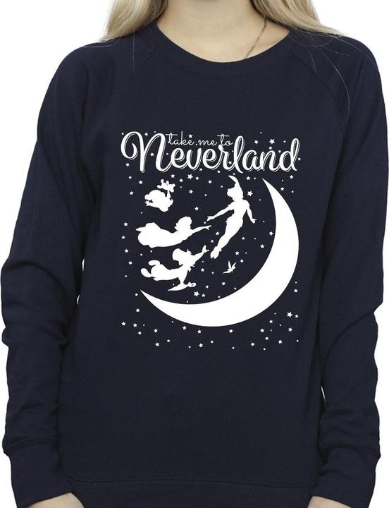 Produktbild Disney Peter Pan Take Me To Neverland Sweatshirt (XL)