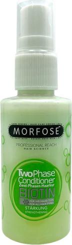 Actual product image Morfose Two Phase Conditoner Biotin 50 ml (50 ml)