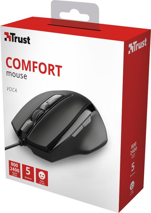 Immagine prodotto Trust Voca Comfort (Cablato)