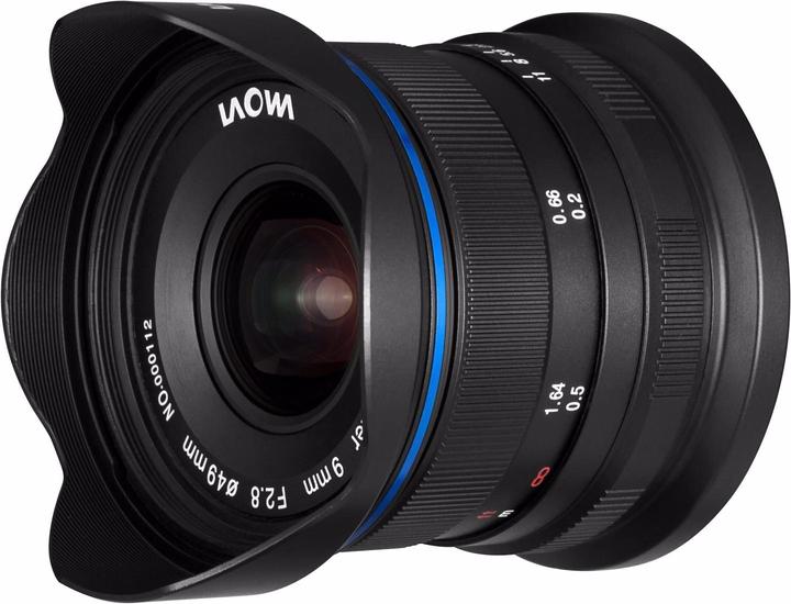 Produktbild Venus Optic Laowa 9mm f/2.8 Zero-D Sony E (Sony E, APS-C / DX)