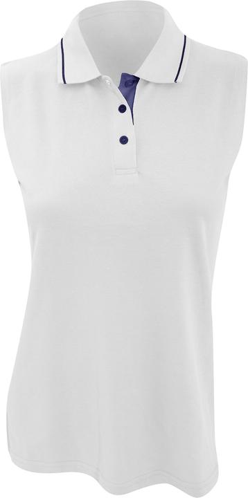 Blanc, Bleu marine