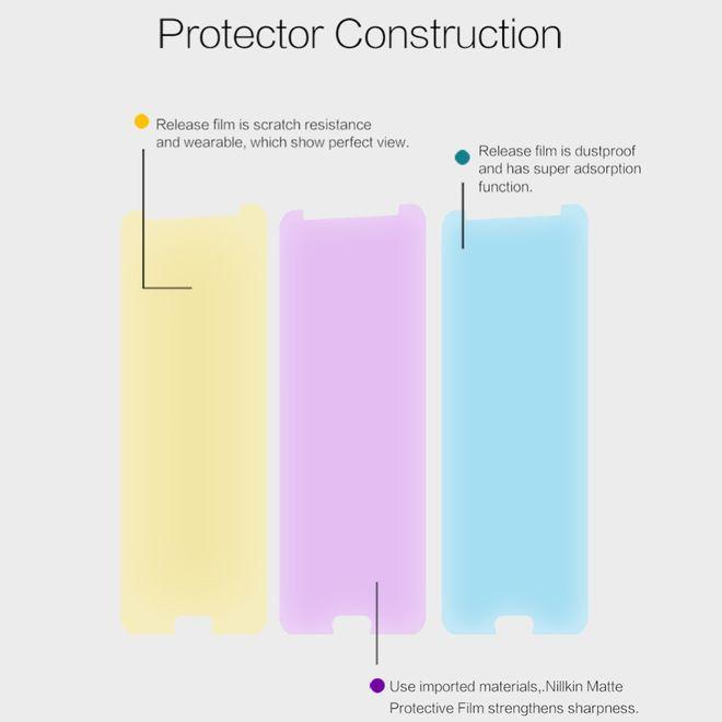 Actual product image Nillkin Matte Series (1 Piece, Nova 2S)