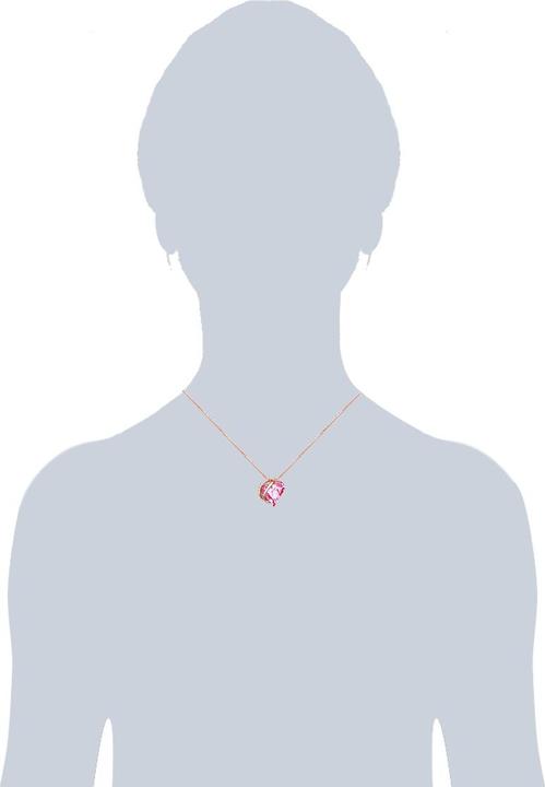 Produktbild Rafaela Donata Silberhalskette - 23626 (Sterling Silber, 45 - 50 cm)