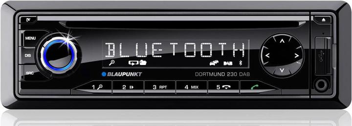 Blaupunkt Dortmund 230 DAB inkl. DAB-Antenne