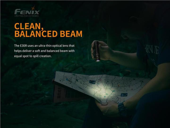 Image du produit Fenix E30R (9.90 cm, 1600 lm)