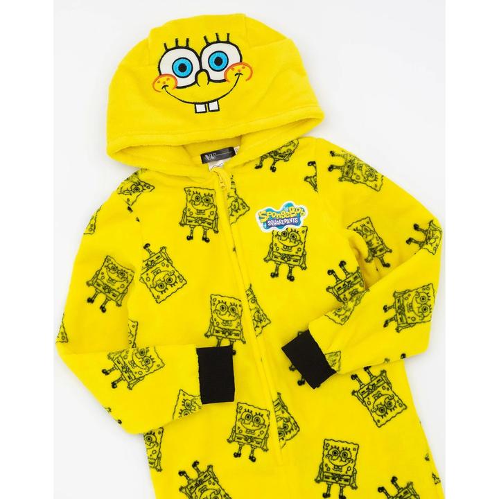 Actual product image Spongebob Squarepants Pyjamas (104)