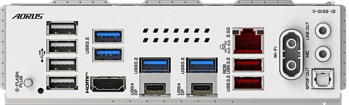Produktbild Gigabyte X870E AORUS Elite WIFI7 ICE (AM5, AMD X870E, ATX)
