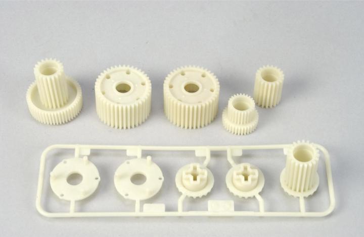 Produktbild Tamiya Getriebe G-Parts TL01