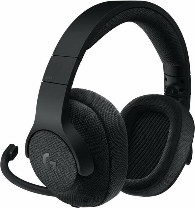 Actual product image Logitech G G433 (Cable)