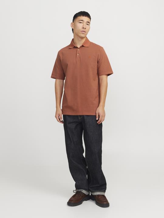 Actual product image Jack & Jones Jprbluwilliam Wash Ss Polo Sn (XS)