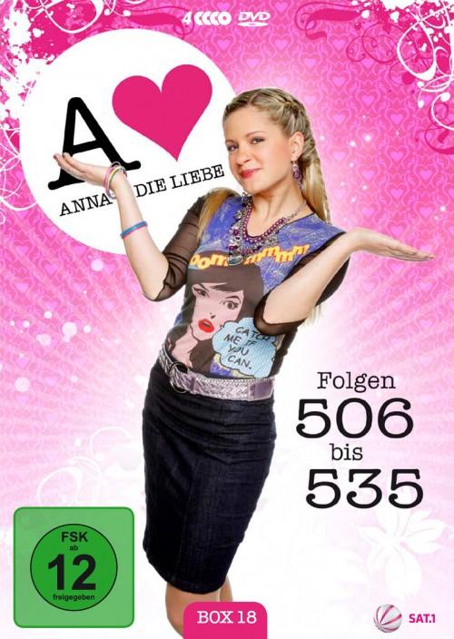 Produktbild Anna und die Liebe (DVD, 2009, Deutsch)
