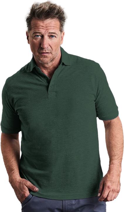 Actual product image Russell Polo shirt short sleeve (S)