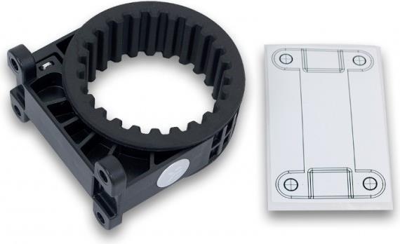 Actual product image EKWB EK-XRES 140 Revo D5 PWM - Glass