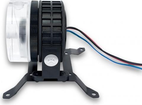 Actual product image EKWB EK-XTOP Revo D5 PWM - incl. pump