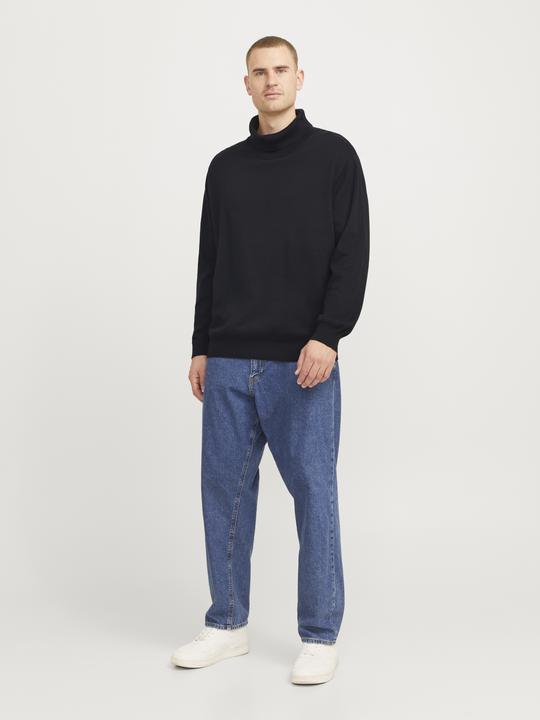 Produktbild Jack & Jones Plus Rollkragenpullover Rollkragenpullover (6XL)