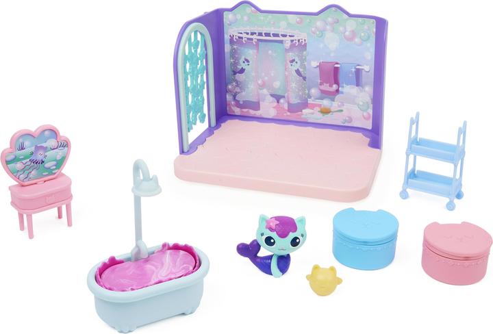 Produktbild Spin Master Gabbys Dollhouse Deluxe Room