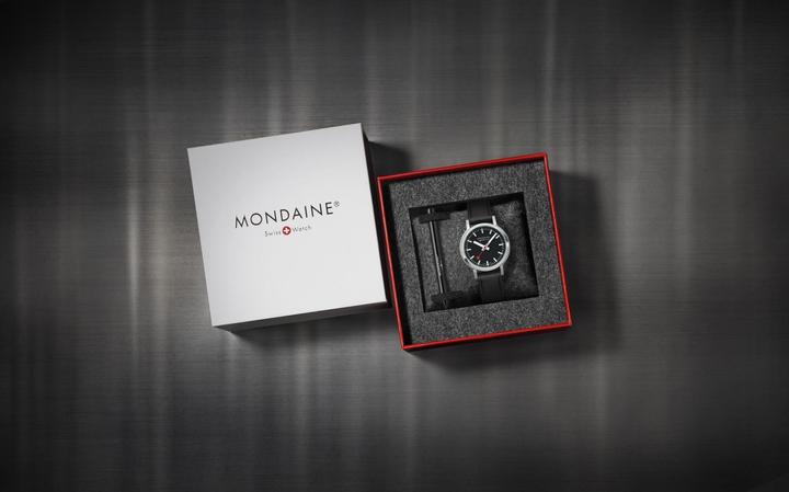Image du produit Mondaine stop2go (Swiss Made)