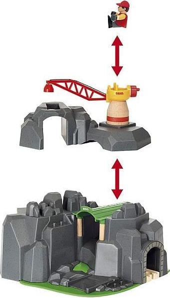Produktbild Brio Grosse Goldmine