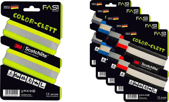 Fasi Color-Clett