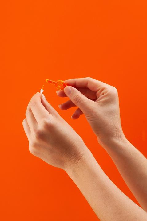 Produktbild Curaprox Ortho Refill (5 x, 5 mm)