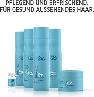 Produktbild Wella Invigo Balance - Aqua Pure Shampoo (250 ml, Flüssiges Shampoo)