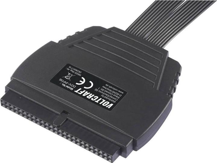 Image du produit Voltcraft DOV-PP116 Logik-Tastkopf-Set 200 MHz (Produit de test)