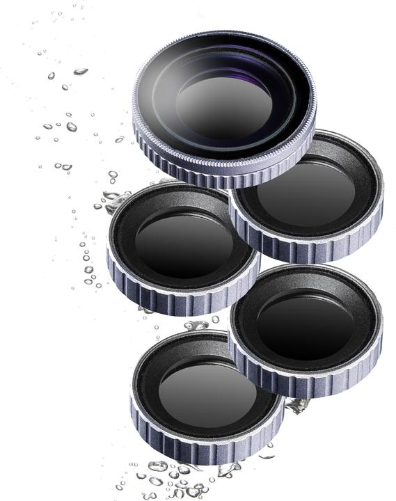 Actual product image Walimex pro Per Filter Set (DJI Osmo Action)