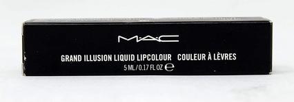 Immagine prodotto MAC Cosmetics Grand Illusion Glossy Liquid Lipcolour
