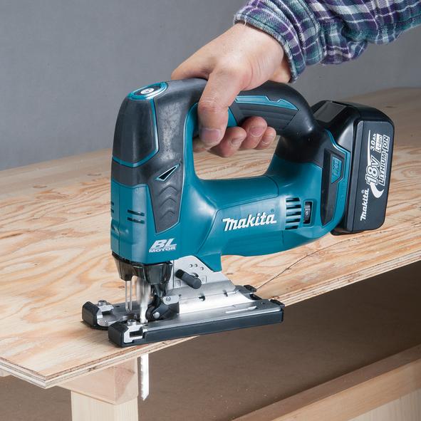 Actual product image Makita Djv182zj