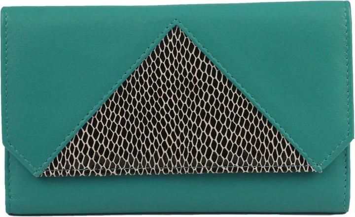 Immagine prodotto Eastern Counties Leather Portafoglio Connie in pelle con motivo a serpente
