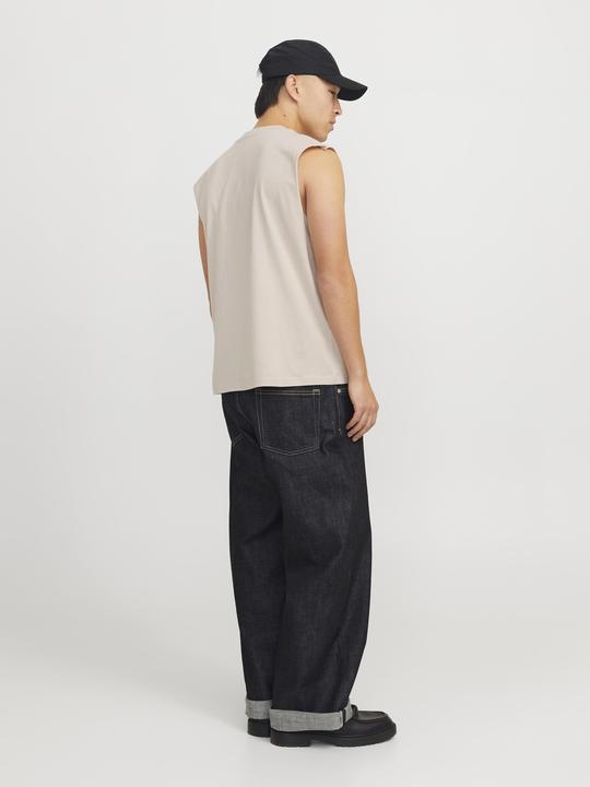 Produktbild Jack & Jones 2er-pack Gedruckt Rundhalsausschnitt Tanktop Tanktop (XL)