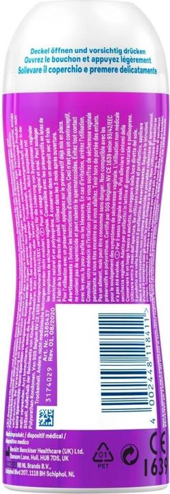 Produktbild Durex Play 2in1 Aloe Vera (200 ml)