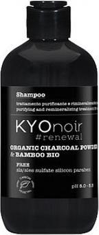 Immagine prodotto KYO Noir Organic Charcoal Shampoo 250ml (250 ml, Shampoo liquido)
