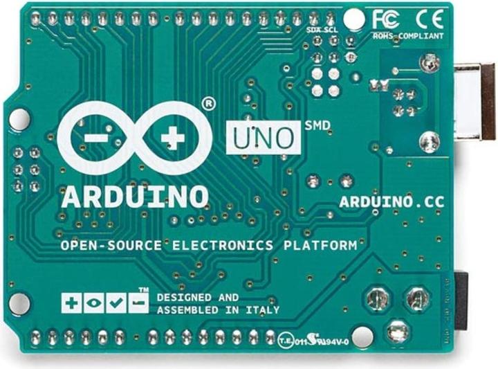 Immagine prodotto Arduino Uno Rev3 SMD