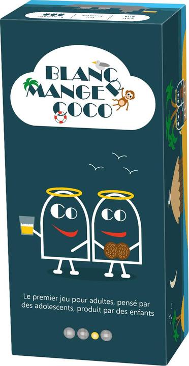 Blackrock games Blanc Manger Coco (Français)