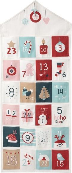 Image du produit Howa Calendrier de Noël à remplir