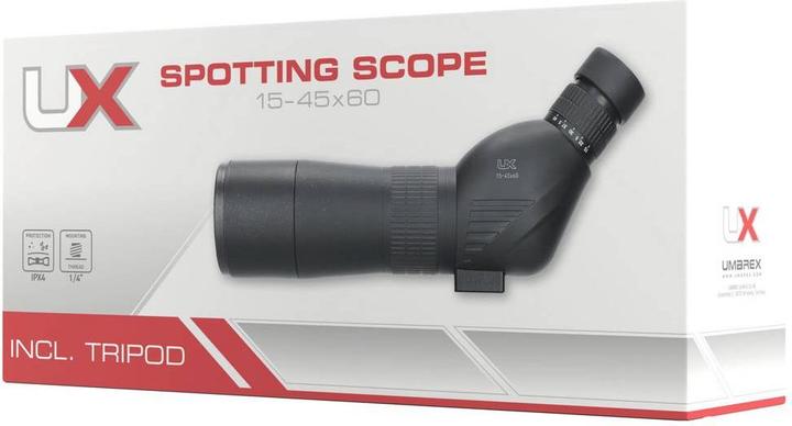 Produktbild Walther Fernglas Spotting Scope 15-45 x 60 (45 x, 60 mm)