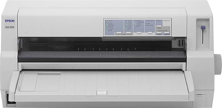 Produktbild Epson Dlq-3500 (Nadel, Schwarz-Weiss)