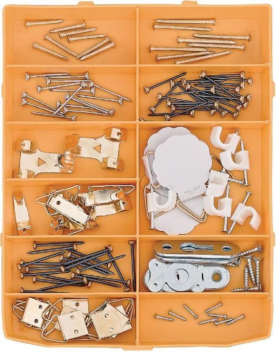 Productafbeelding BestaPac Huishoudelijk assortiment (152 Stuk, 30 mm)